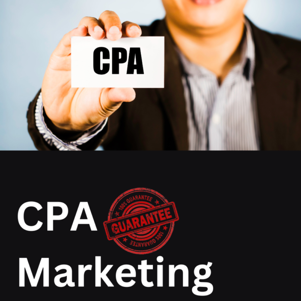 CPA and Ads Marketing