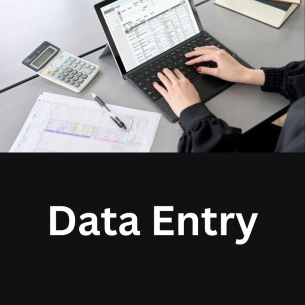 Data Entry